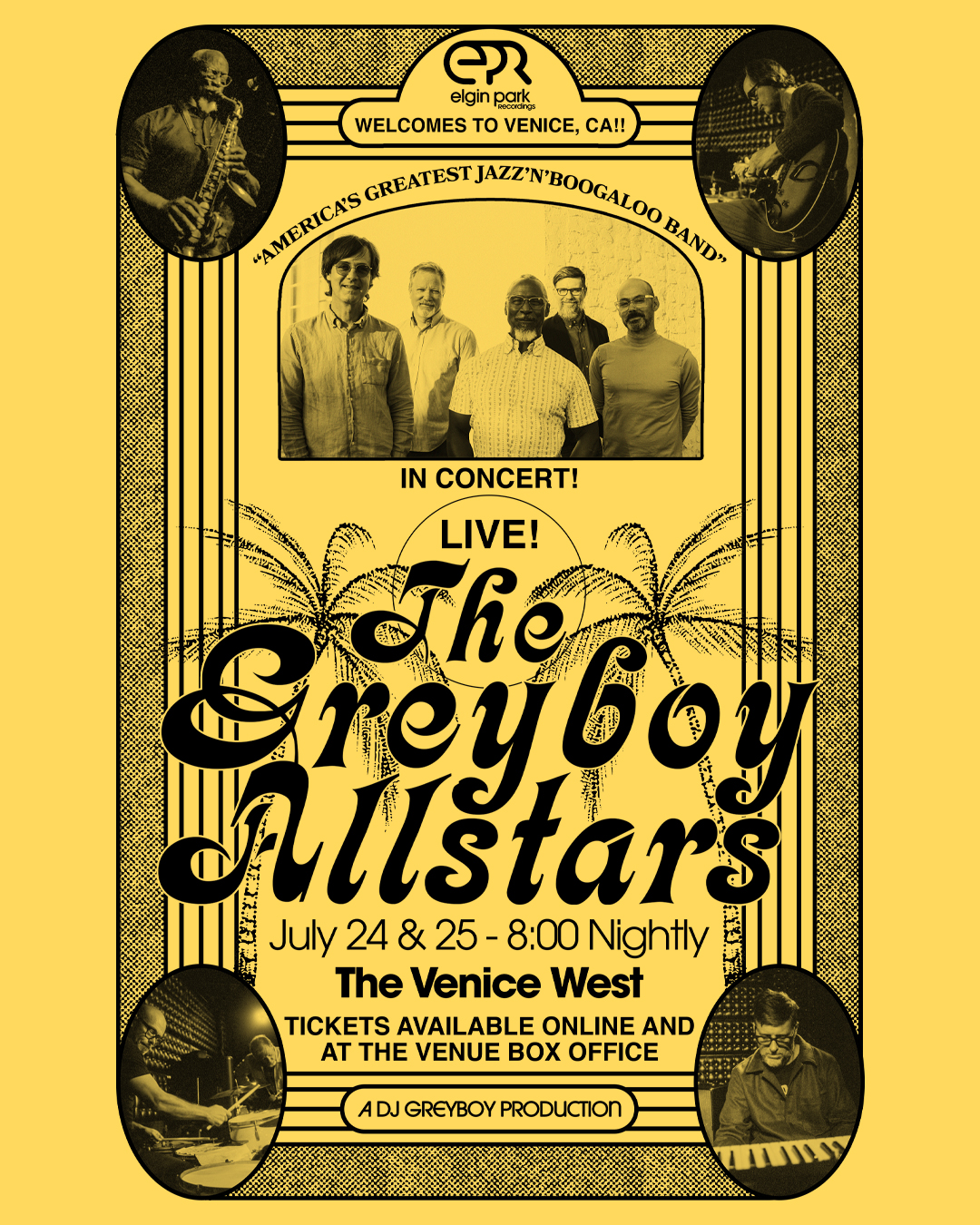 The Greyboy Allstars Venice West